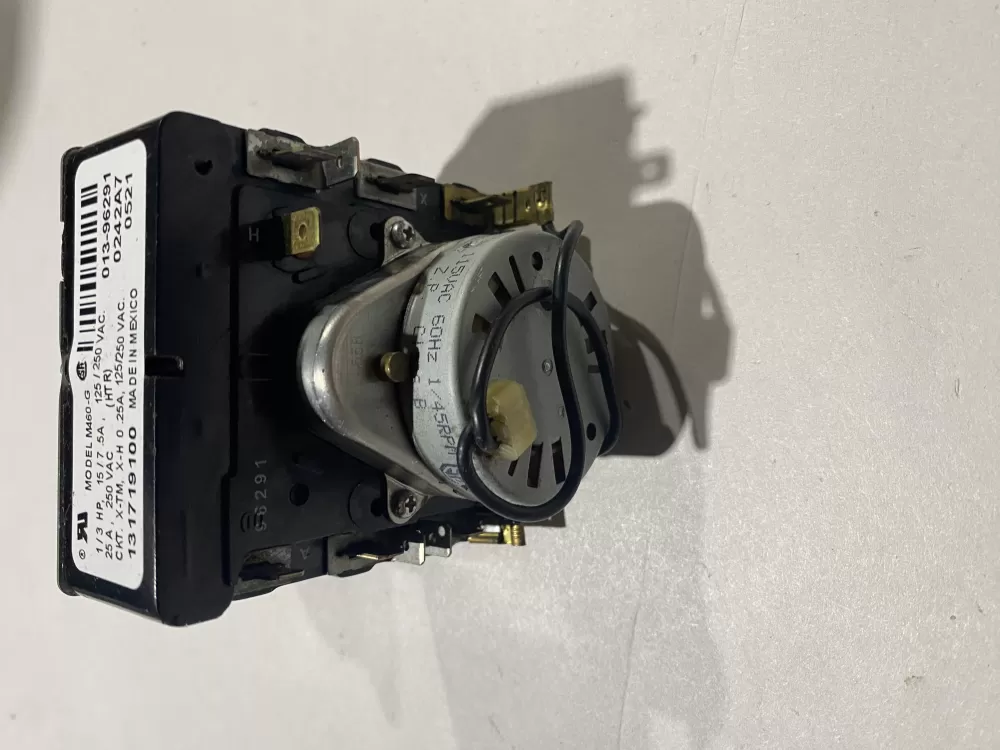 Frigidaire Kenmore AP2107515 408125 131063200 Dryer Timer AZ129175 | BK2318