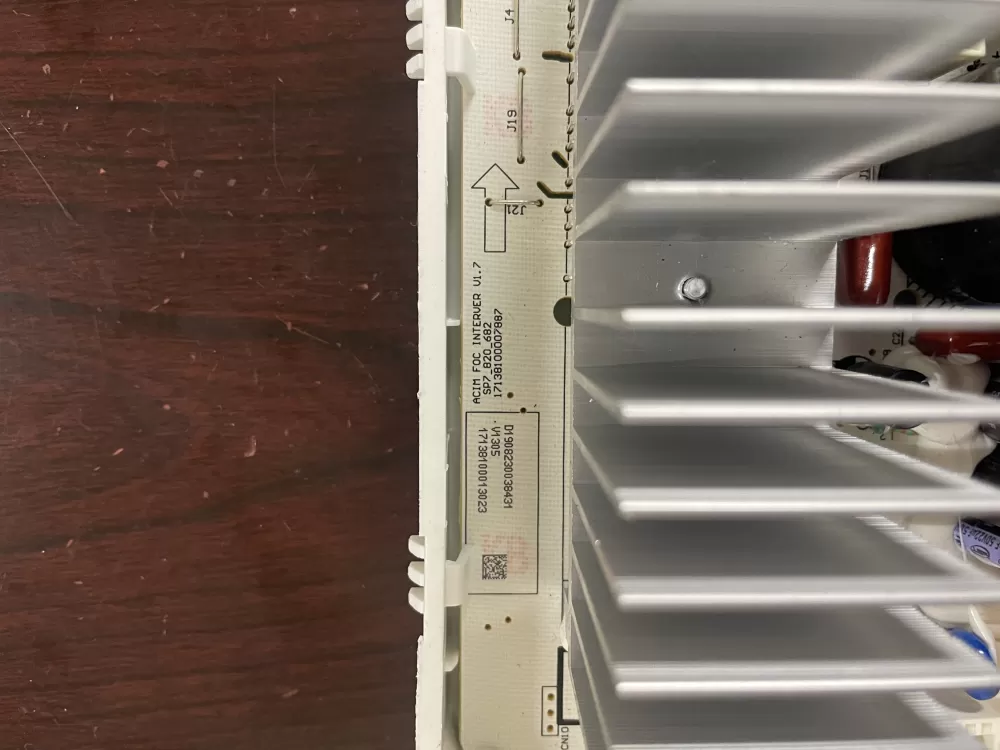 Midea 17138100013023 Washer Inverter Control Board AZ70991 | KM1605