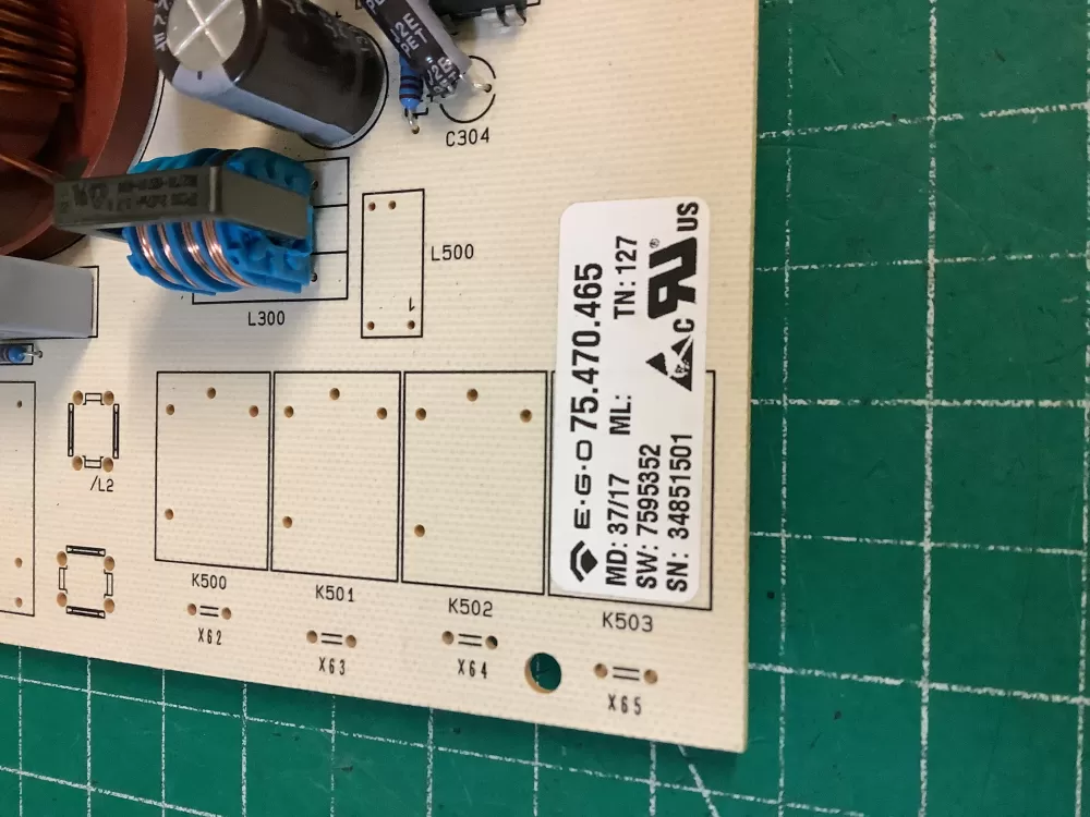 Electrolux 34851501 Cooktop Noise Filter AZ228034 | NR506
