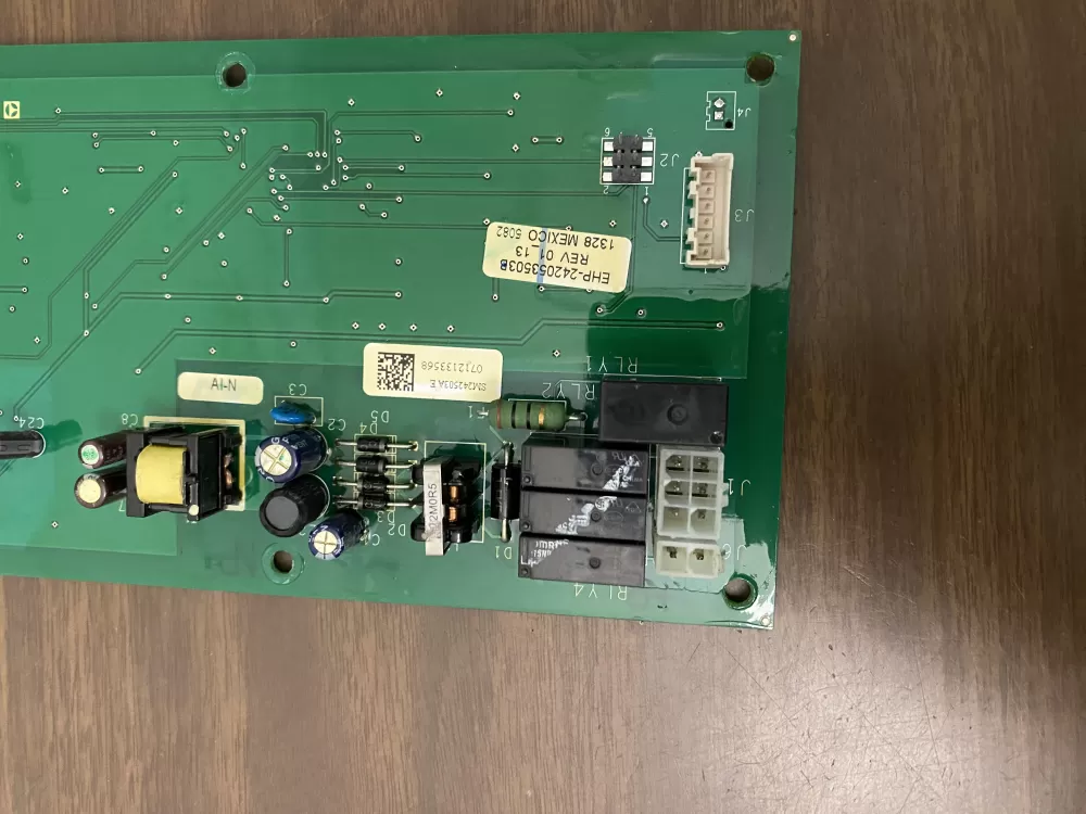 Frigidaire 242053503 AP4567227 Refrigerator Control Board AZ100915 | BK855