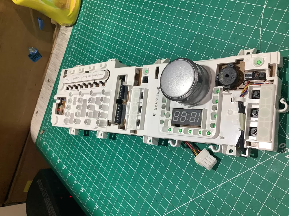 Kenmore LG Whirlpool EBR62280701 Washer Control Board