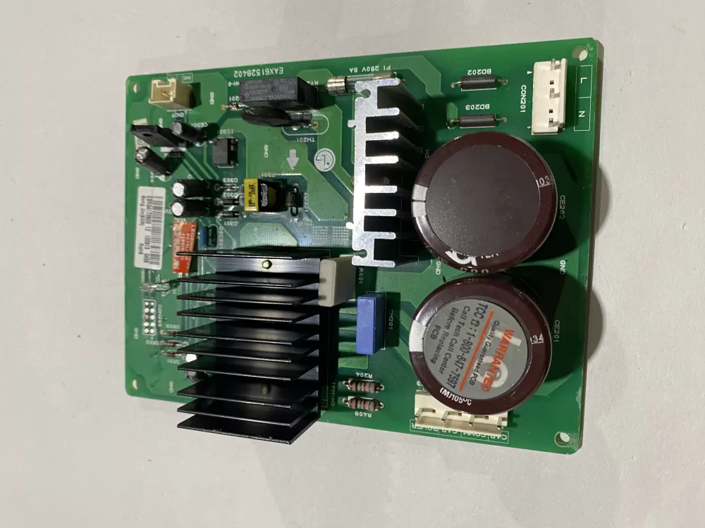 LG Kenmore EBR64173903 Refrigerator Control Board AZ175908 | BK707