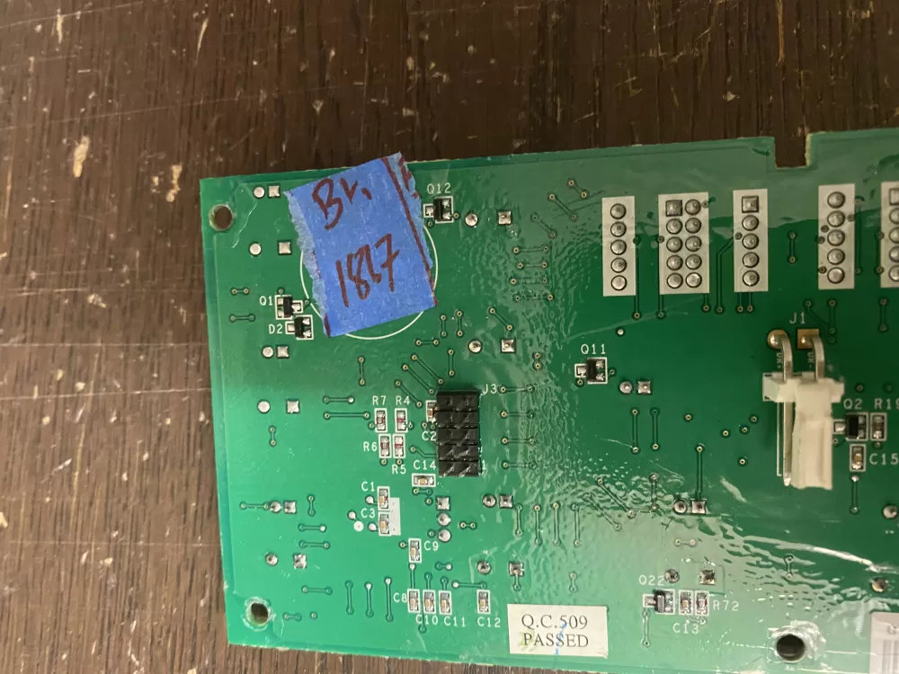 GE 200D7355G074 Refrigerator Control Board Dispenser AZ52483 | BK1867