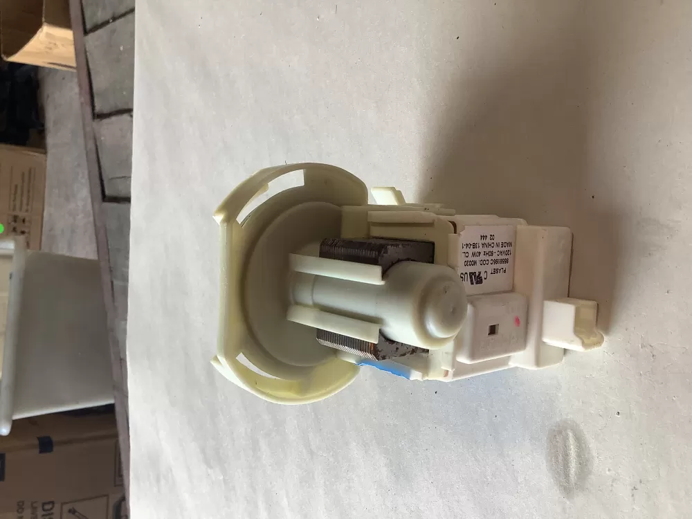 Kenmore KitchenAid 8558995C Dishwasher Drain Pump AZ148929 | SL175
