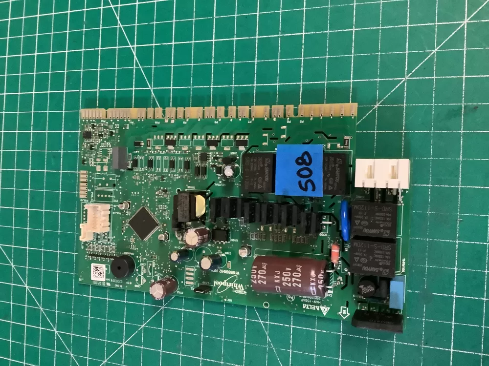 Whirlpool Kenmore W10669042 Washer Control Board Electronic AZ227959 | NR508