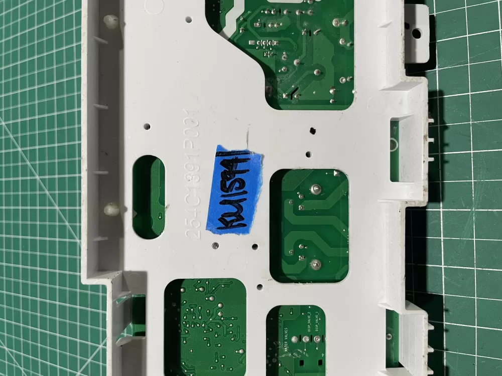 GE WH16X27251 234D2617G001 Washer Control Board AZ132766 | KM1594