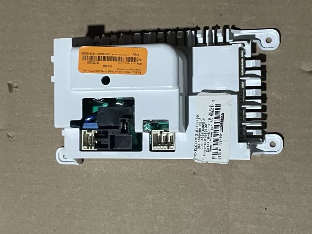 Frigidaire  Whirlpool  Kenmore  Electrolux 137275308 Washer Control Board
