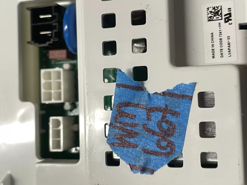 Kenmore W11101093 W11162444 Washer Control Board AZ16095 | 667WM 