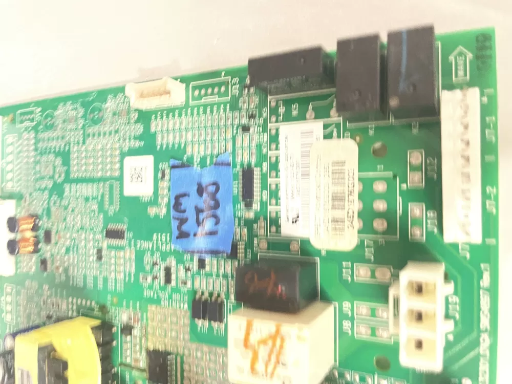 GE 245D1876G001 245D1876G002 Refrigerator Control Board AZ218493 | Wm1568