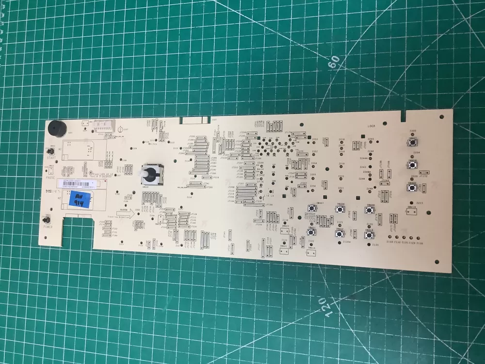GE 237D1122G011 Washer Control Board AZ224816 | ARV914