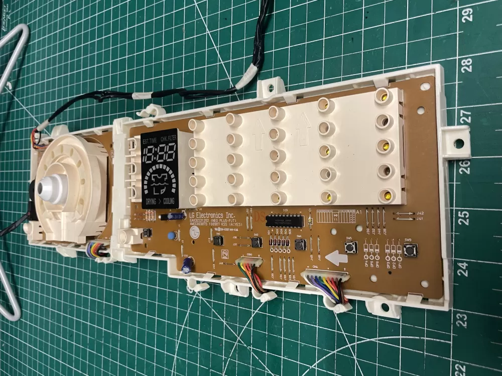 LG EBR71527104 Dryer Control Board