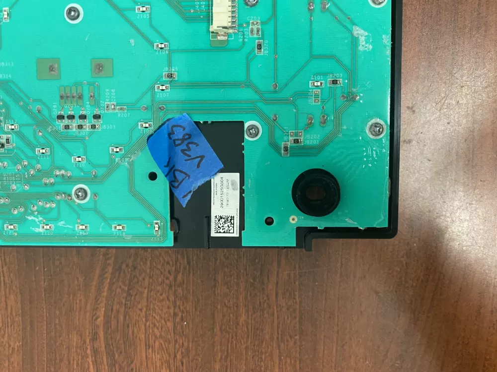 GE 290D1525G004 Washer Control Board AZ38967 | BKV383