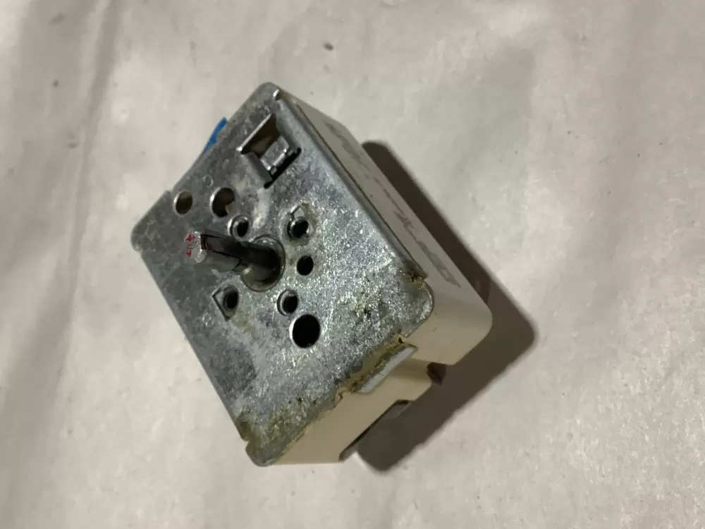 GE Range Oven Infinite Switch Set of 5 - WB24T10153 WB24T10145 AZ122217 | Sl187