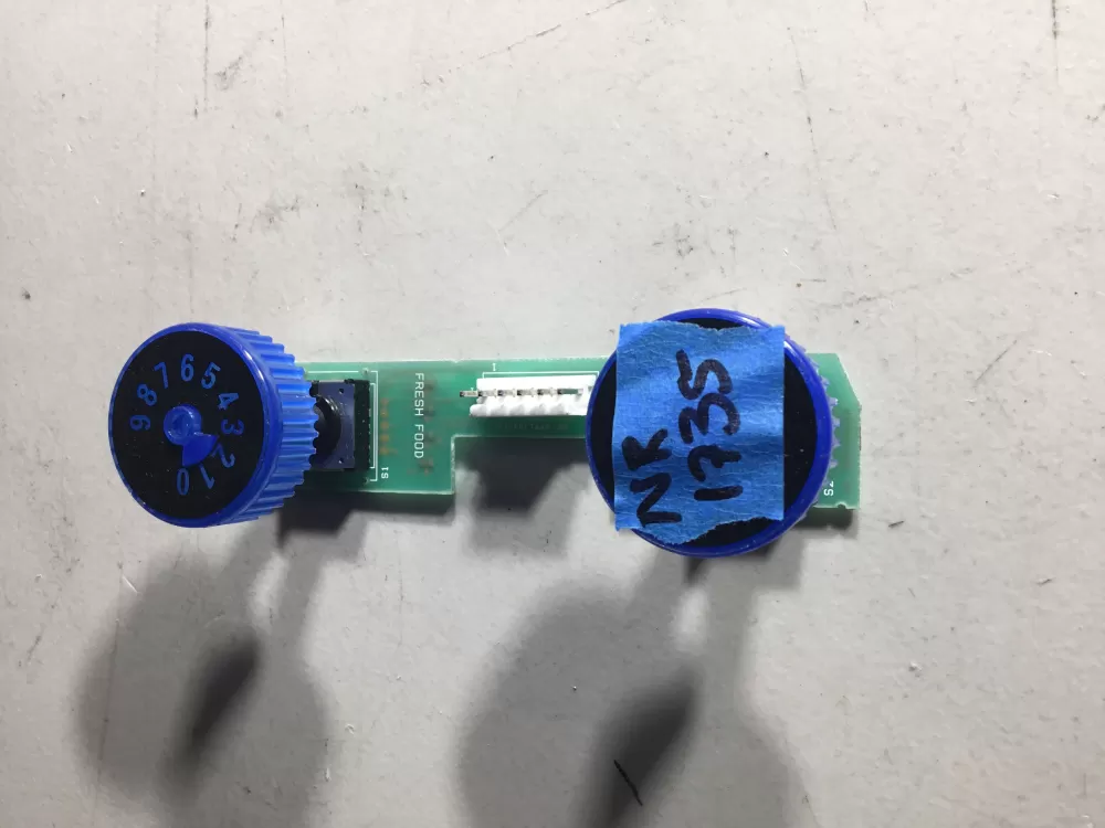 GE Refrigerator Control Board Tempature Ebx1010g003 AZ42537 | NR1735