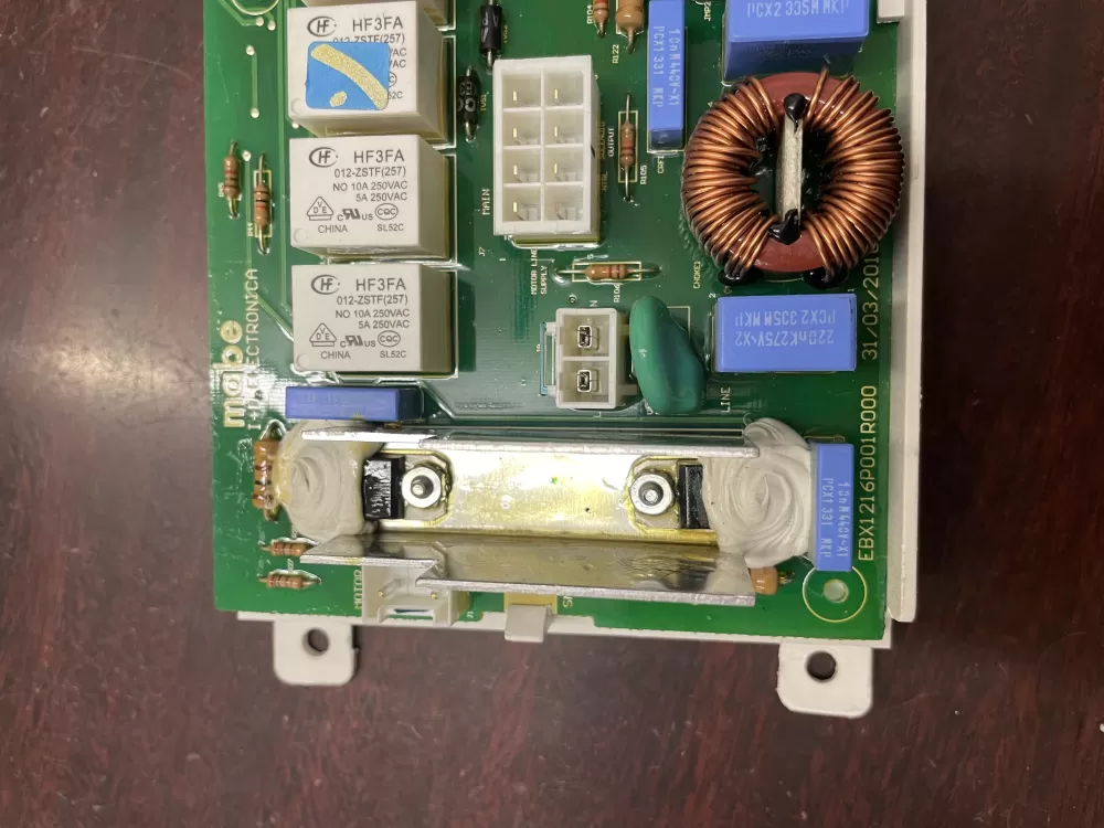 GE Hotpoint 233D1652G001 Washer Control Board AZ34948 | KM120