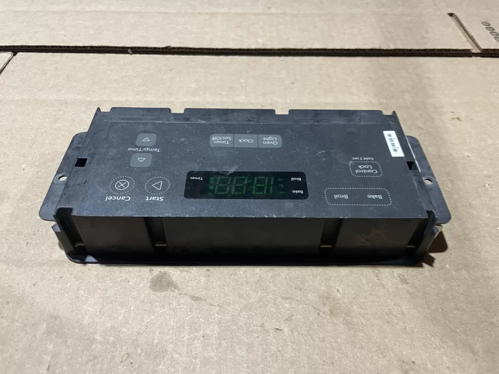 W10887898 140 190563533 Wl6 2144 Range Stove Control Board AZ78795 | Wm2064