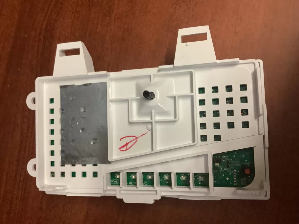 Whirlpool  KitchenAid  Roper  Estate W10711030 W10785639 W10864927 W10888111 W10916437 W11044249 WPW10711030 W11116495 PS12114290 Washer Control Board