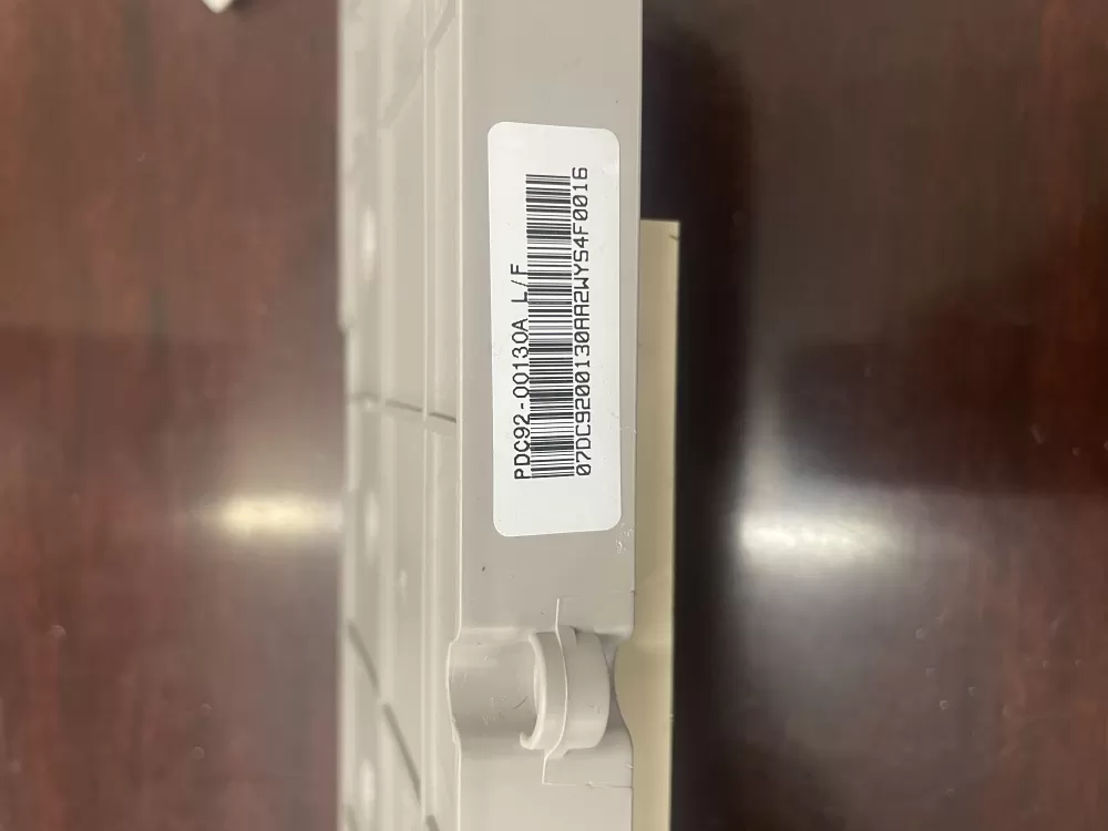 Samsung DC92-00130A DC92-00125A Washer UI Control Board AZ30123 | KM314