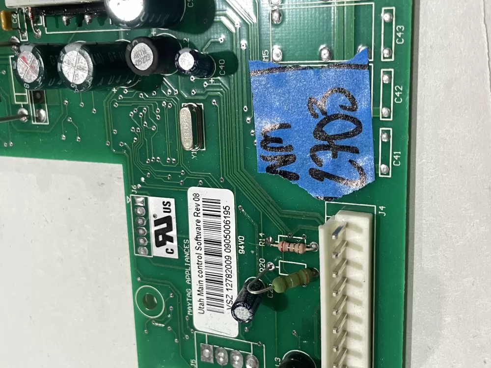 Maytag Refrigerator 12782009 Control Board AZ183455 | Wm2703