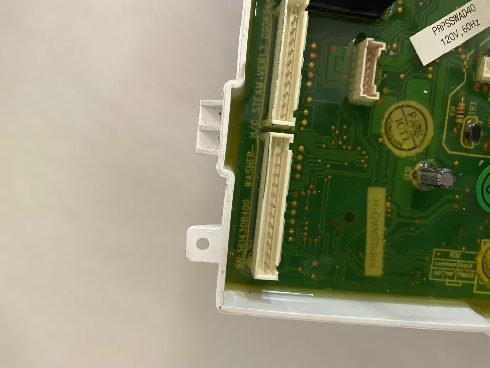 Daewoo Washer Control Board PRPSSWAD40 KW25E439 AZ112984 | BKV664