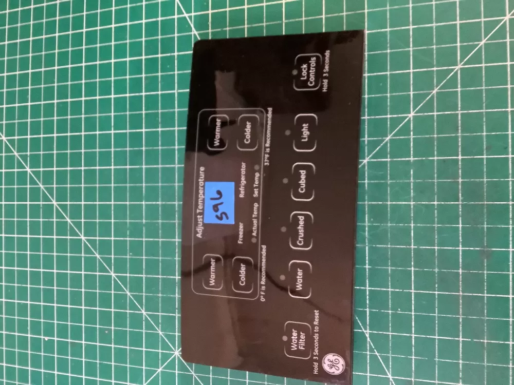 GE 200D7355G074 Refrigerator Dispenser Board AZ194681 | NR596