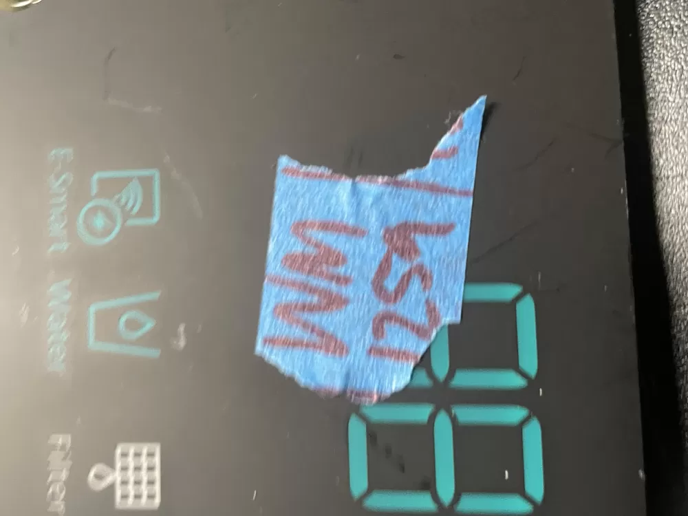 Samsung Kenmore DA92-00649 Refrigerator Dispenser Control AZ18724 | WM1259