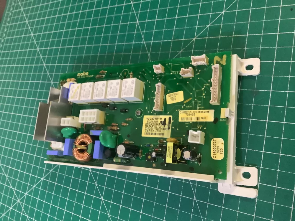 GE Hotpoint WCC101K Washer Control Board AZ195047 | NR658