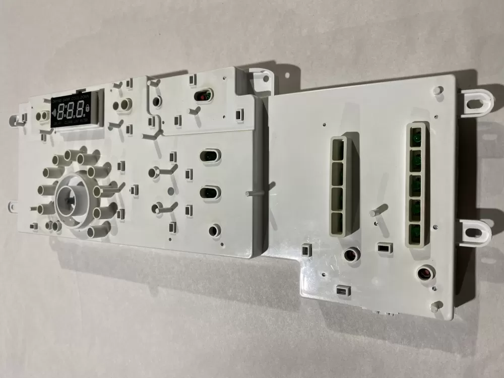 GE 540B076P005 Dryer Control Board
