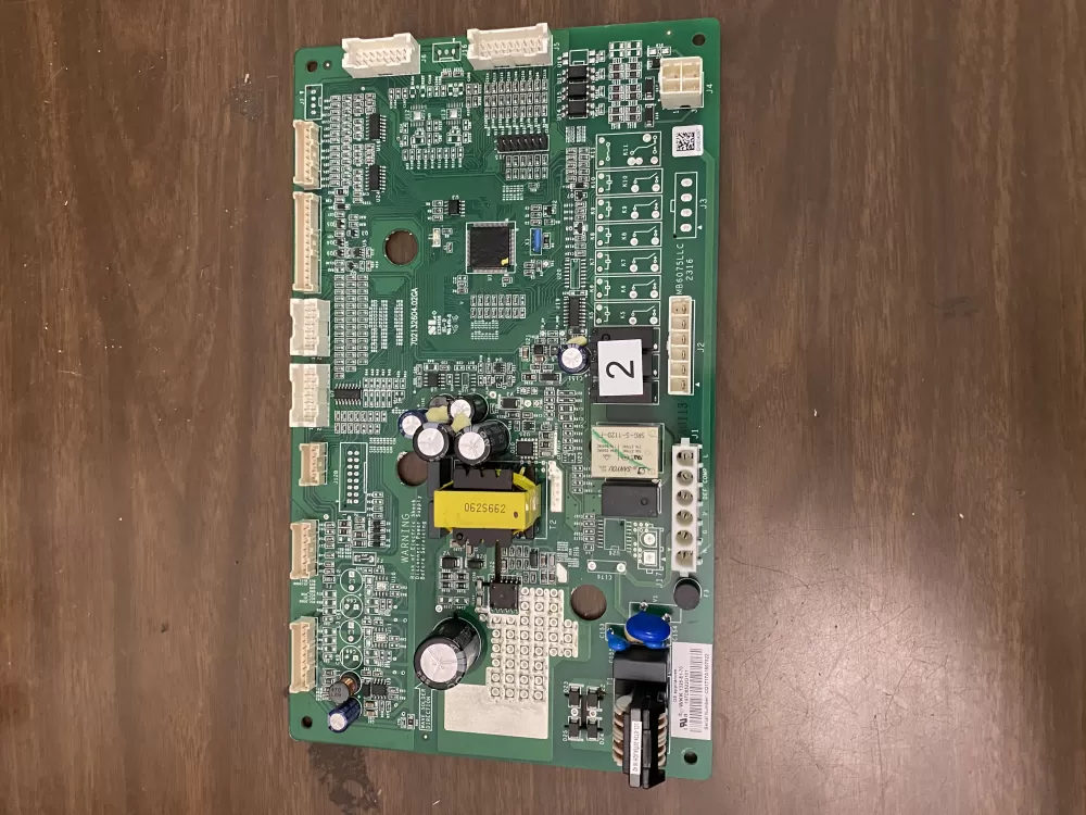 GE 197D8522G101 70213260401GA Refrigerator Control AZ56144 | BK1991