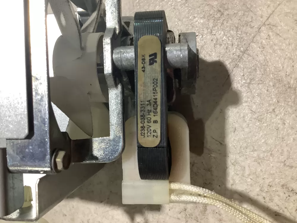 GE 164D4415P002 Oven Fan