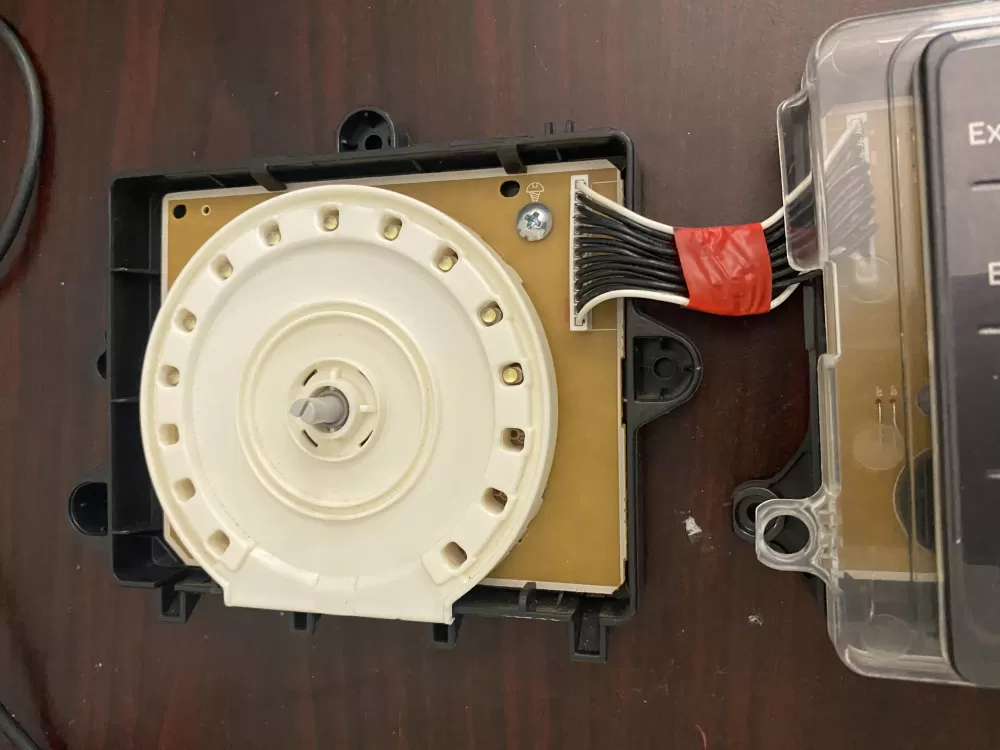 Samsung DC92 01622J DC92 01622 Washer Control Board AZ37447 | BKV112