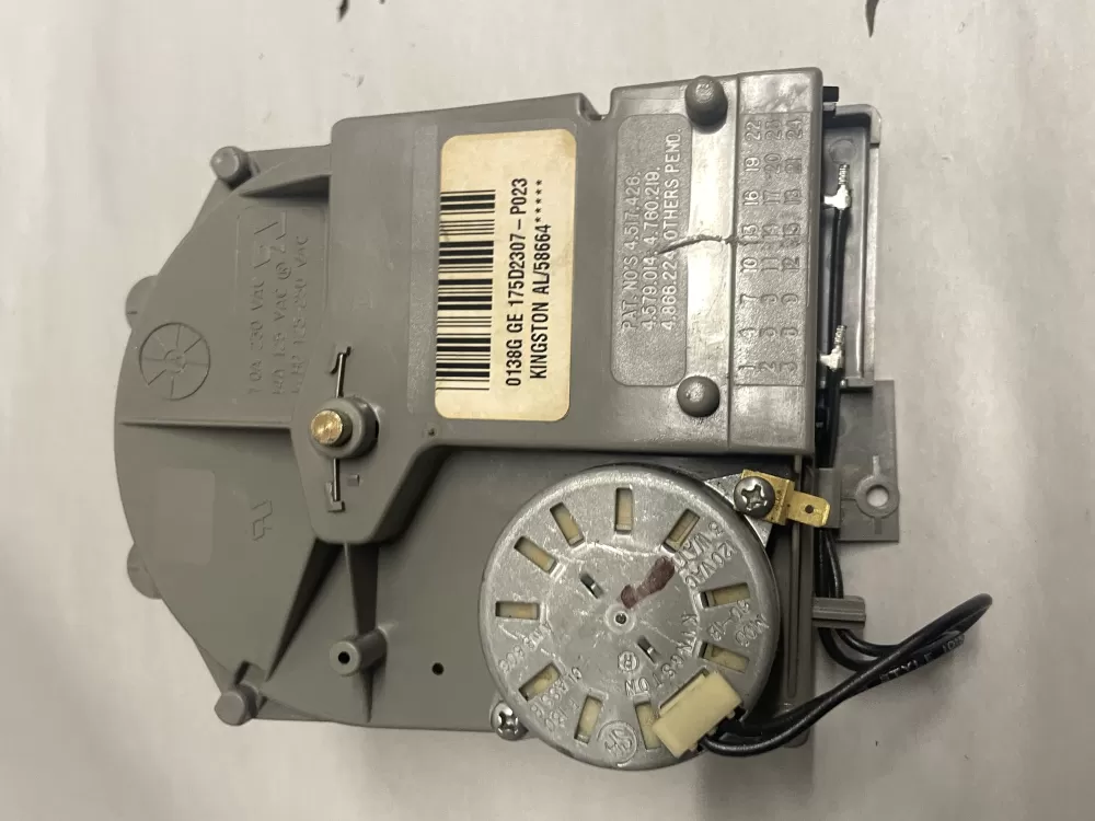 GE 175D2307P023 Washer Timer  AZ209667 | Wm2030