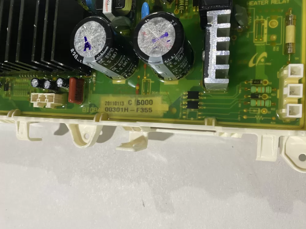 Samsung DC92-00301H AP5263356 Washer Control Board AZ156694 | BKV800