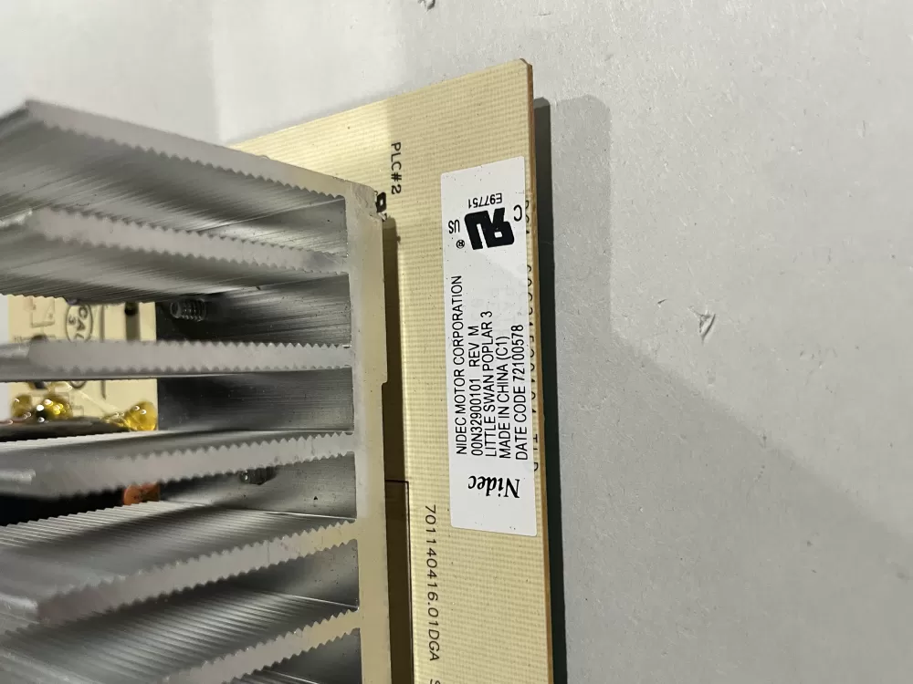 GE 00N32900101 Washer Inverter Board AZ227773 | Wm1895