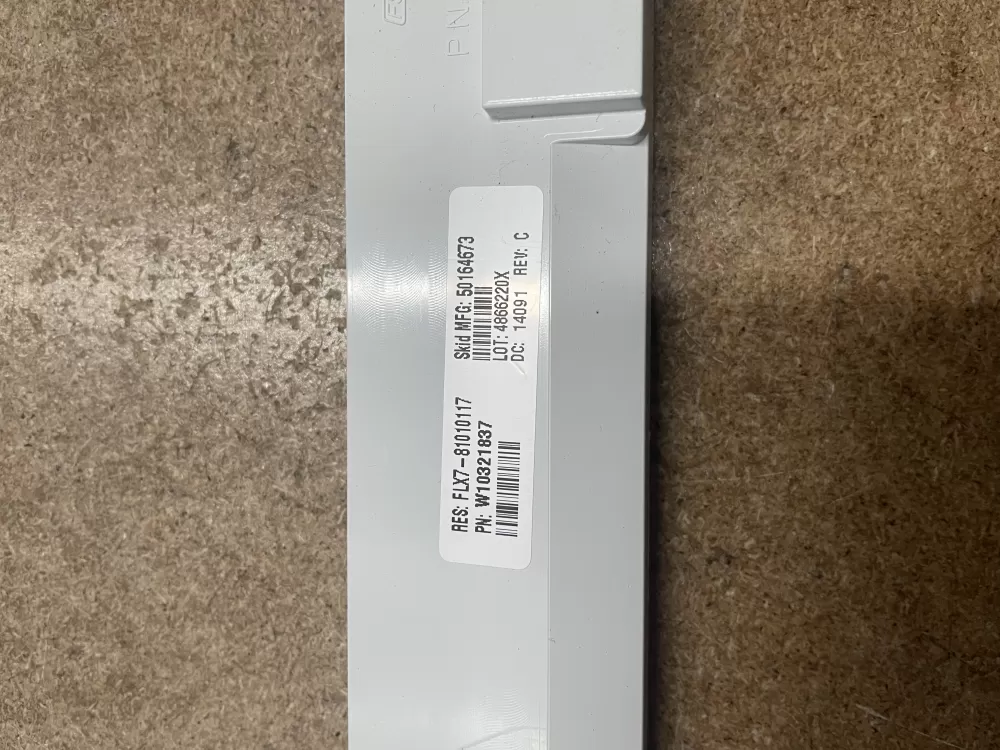 Whirlpool AP6023503 W10440700 Dishwasher Control Board Interface AZ6136 | KMV207