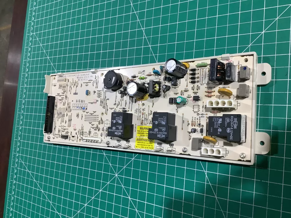 GE 212D1199G03  WE4M488  WE4M388  212D1199G01 212D1201P001 212D1199G05 WE4M488 Dryer Control Board