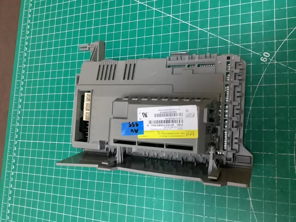Whirlpool W10370689 Control Board AZ224849 | ARV955