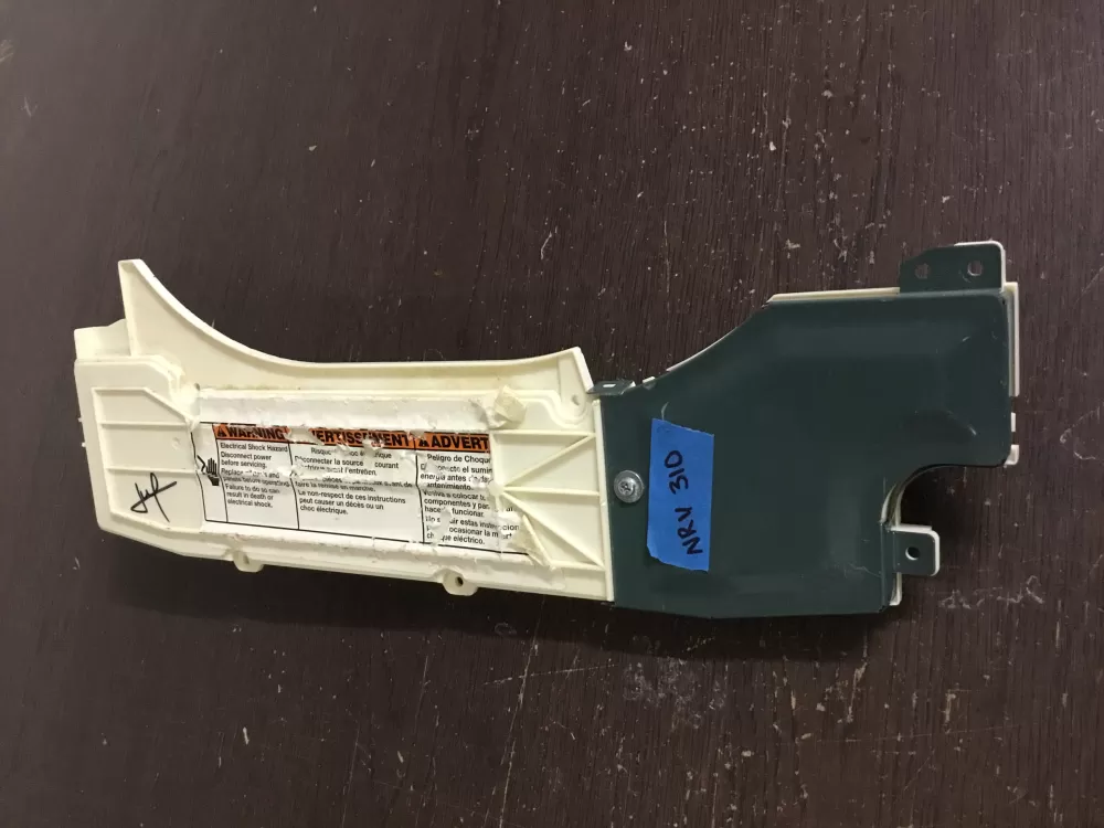 Whirlpool 301B801 701115 Washer Contorl Board AZ11319 | NRV310