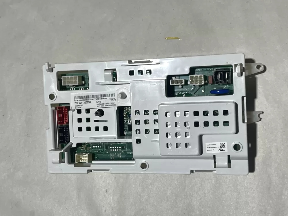 Whirlpool W11320233 W11458145 PS16218029 Washer Control Board