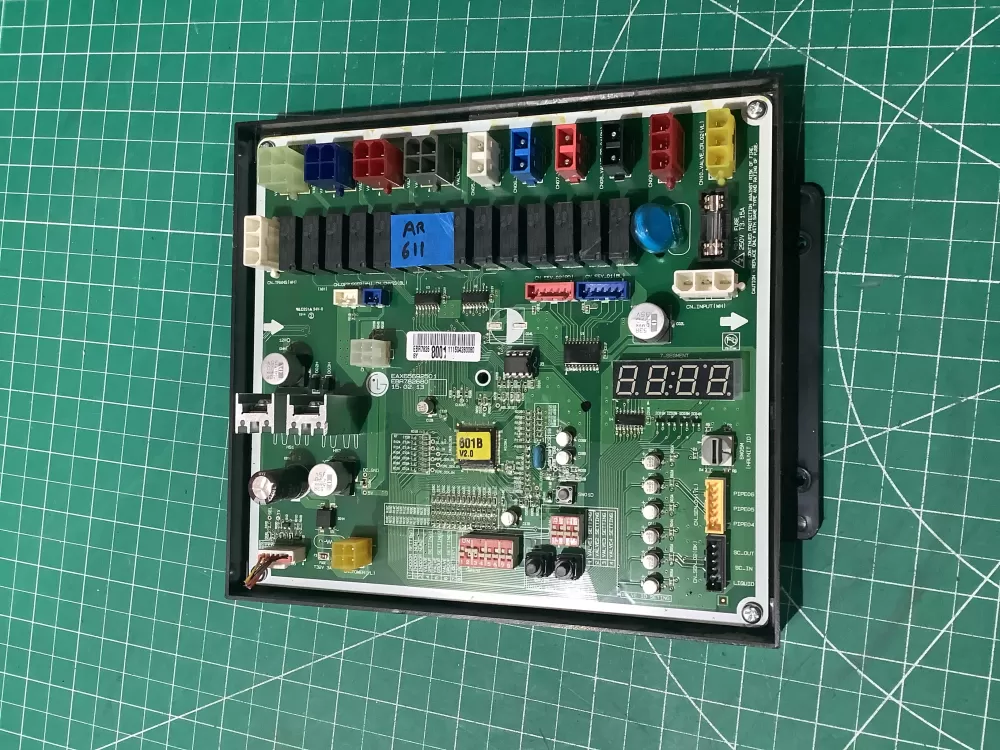 LG EBR78268001 Control Board Assembly AZ193124 | AR611