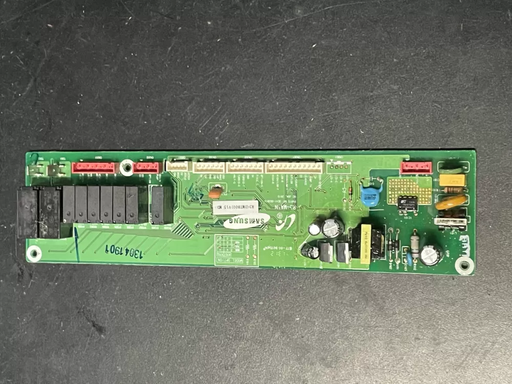 Samsung DE41-00391A Dishwasher Control Board