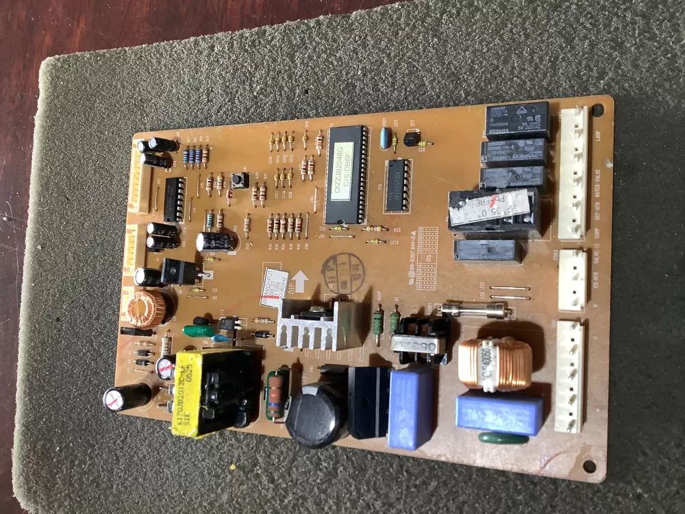 LG 6871JB1280P 6871JB1280C Refrigerator Control Board AZ111680 | NR209