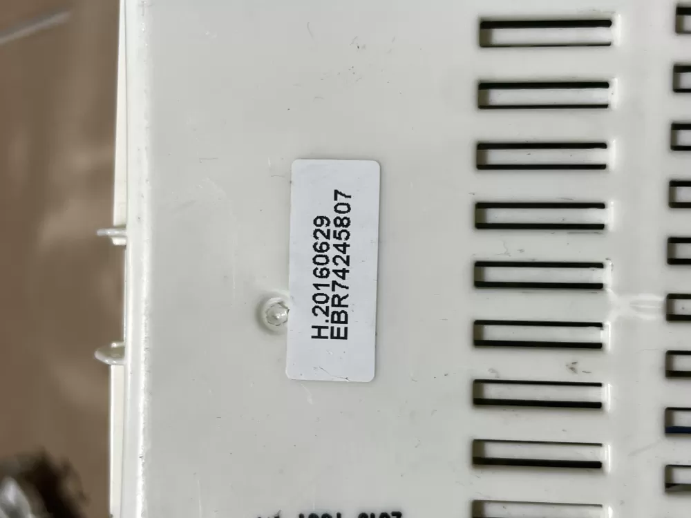 Kenmore EBR74245807 Ebr76519501 Dryer Control Board Main AZ73507 | Wmv514