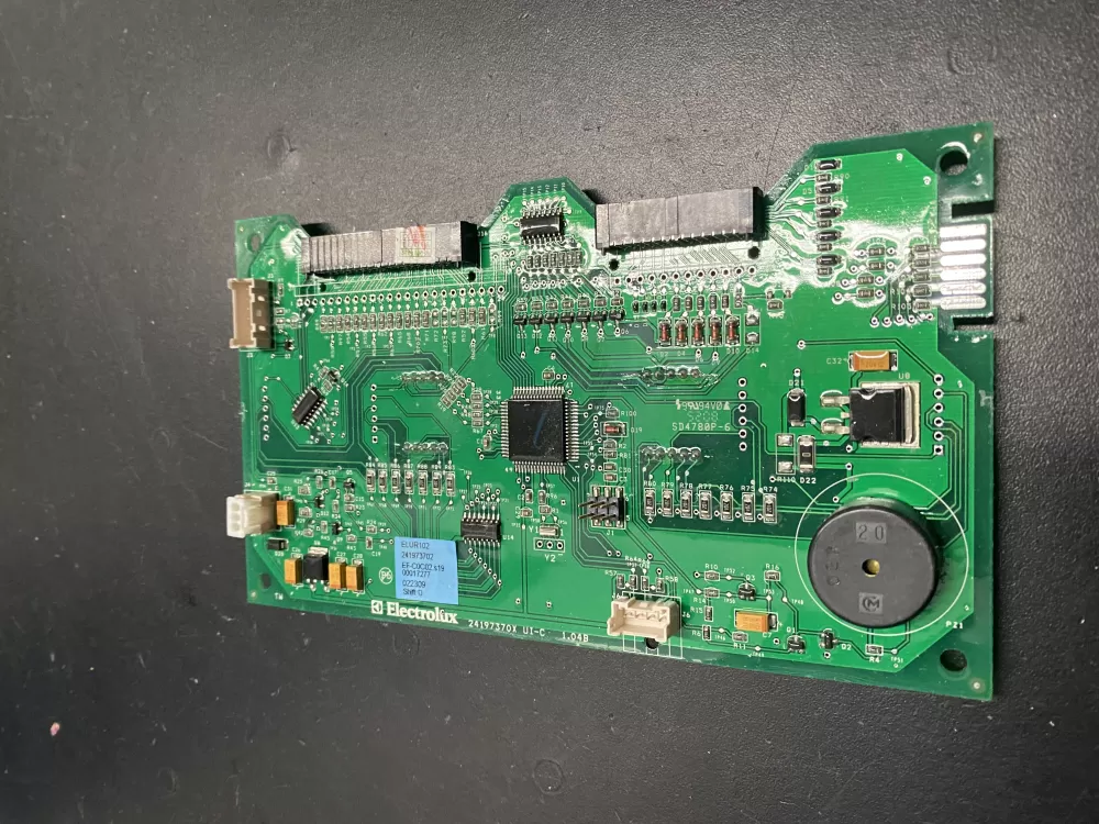 Frigidaire  Kenmore  Westinghouse AP5324736 241973702 241973706 242115102 242115114 241973711 PS3503319 Refrigerator Dispenser Control Board