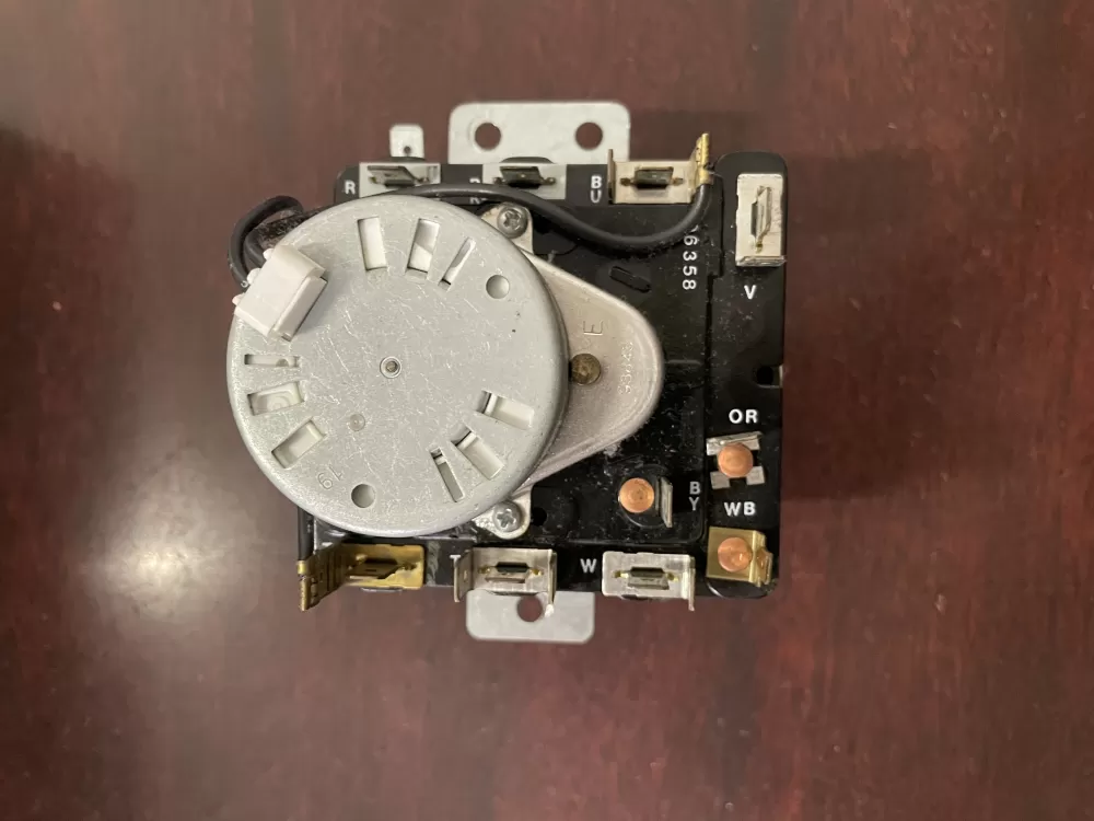 Whirlpool Kenmore 3406701 3976580 WP3976580 Dryer WP Timer AZ61851 | KM1945