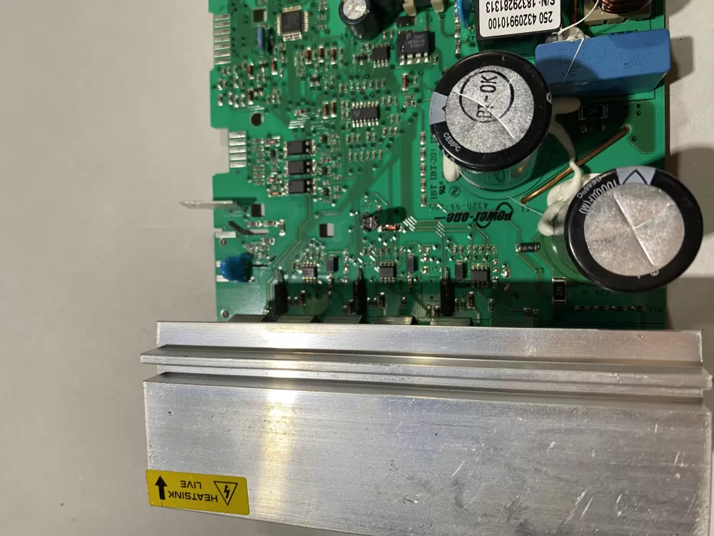 Frigidaire 43209910100 Washer Control Board AZ149770 | BKV769