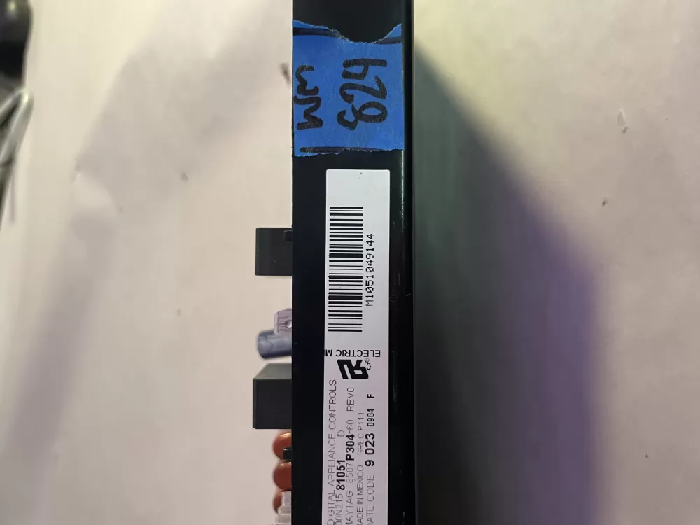 Maytag Whirlpool Range Control Board 8507p304 60 A1 AZ195771 | Wm824