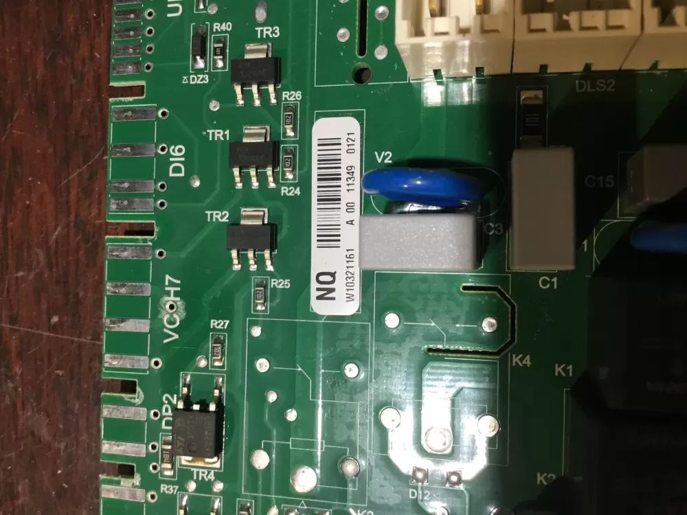 Whirlpool Maytag W10321161 Washer Control Board AZ73820 | NR1874