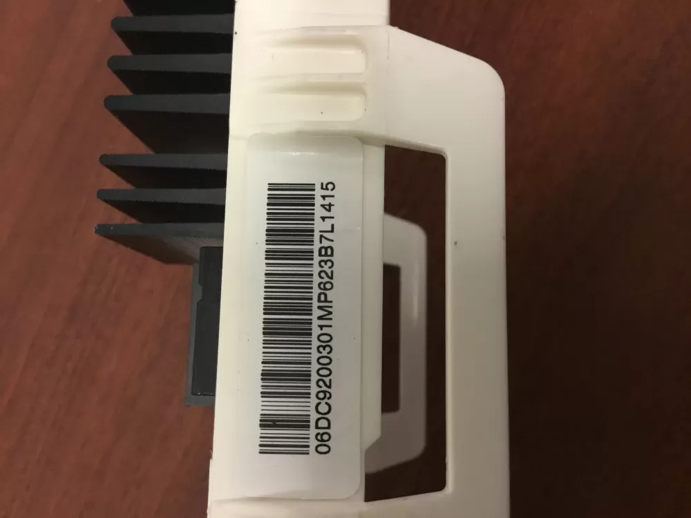 Samsung DC92 00301M DC41 00132A Washer Control Board AZ55235 | NRV511