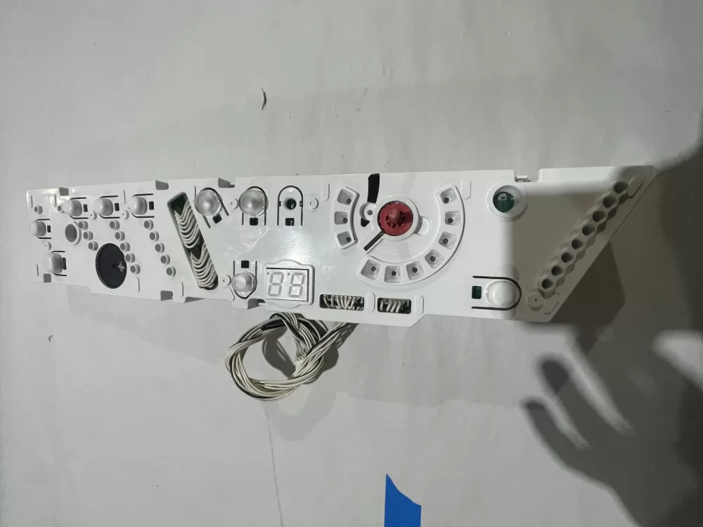 Whirlpool 8574922  WP8571903  AP6013400  8571903  1180620  8571903R  PS11746626 Washer Control Board User Interface